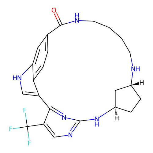 Chemical structure of BindingDB Monomer ID 50657727