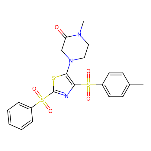 Chemical structure of BindingDB Monomer ID 50657733