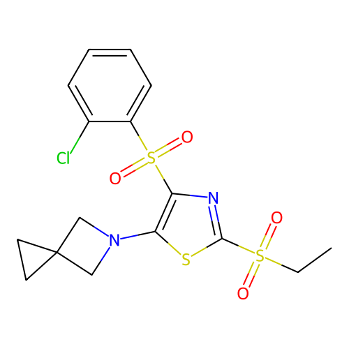 Chemical structure of BindingDB Monomer ID 50657751