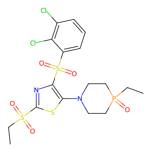 Chemical structure of BindingDB Monomer ID 50657756