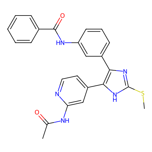 Chemical structure of BindingDB Monomer ID 50657759