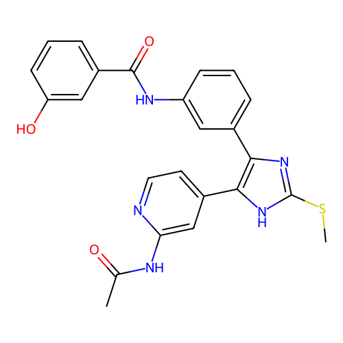 Chemical structure of BindingDB Monomer ID 50657760