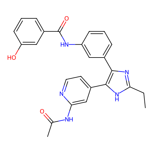 Chemical structure of BindingDB Monomer ID 50657761