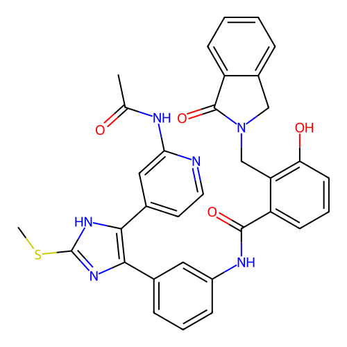 Chemical structure of BindingDB Monomer ID 50657766