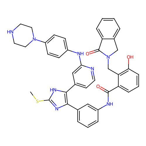 Chemical structure of BindingDB Monomer ID 50657773