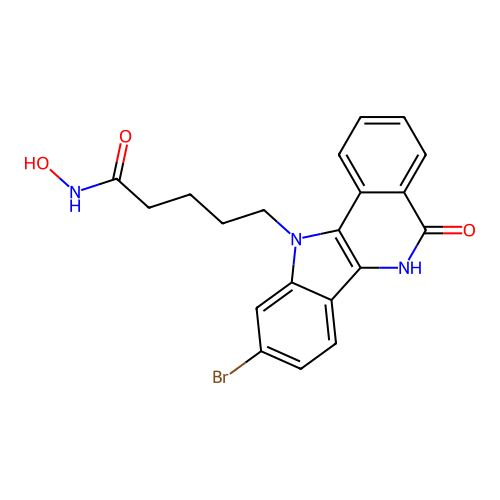 Chemical structure of BindingDB Monomer ID 50657782