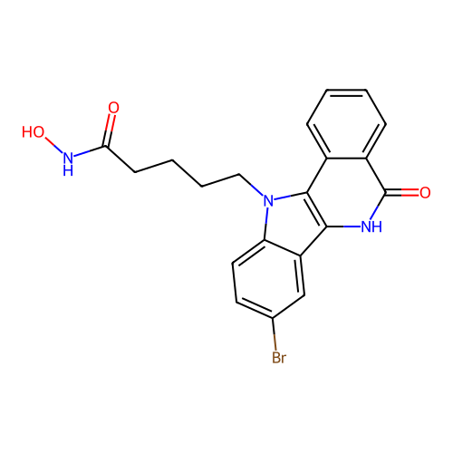 Chemical structure of BindingDB Monomer ID 50657786