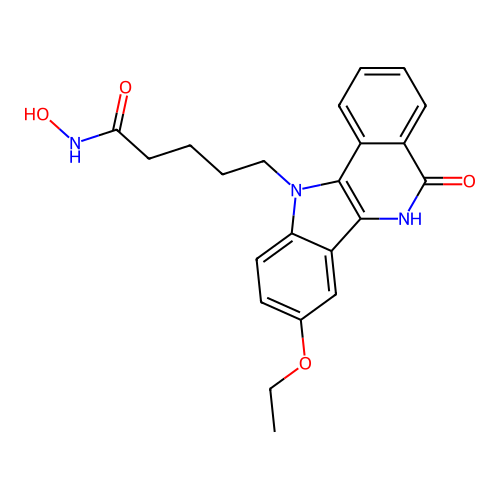 Chemical structure of BindingDB Monomer ID 50657789