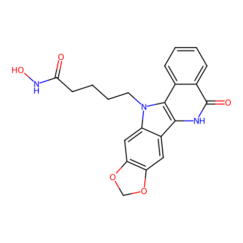 Chemical structure of BindingDB Monomer ID 50657791