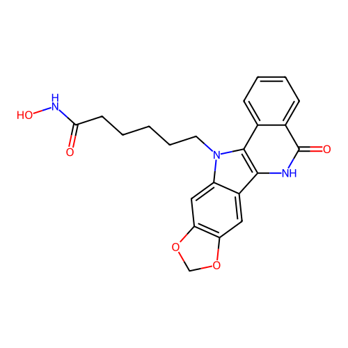 Chemical structure of BindingDB Monomer ID 50657792