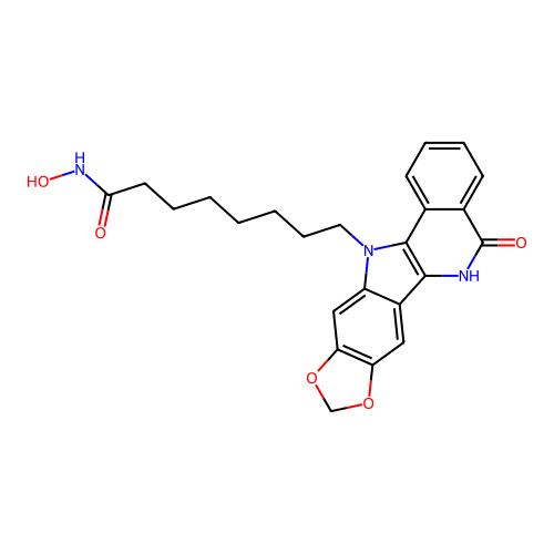 Chemical structure of BindingDB Monomer ID 50657794