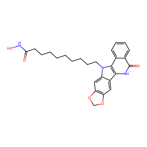 Chemical structure of BindingDB Monomer ID 50657796