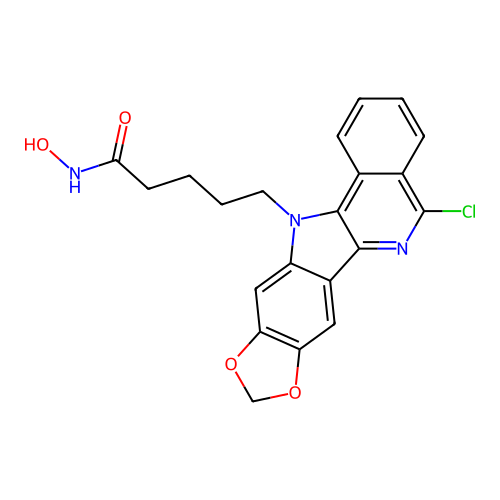 Chemical structure of BindingDB Monomer ID 50657799