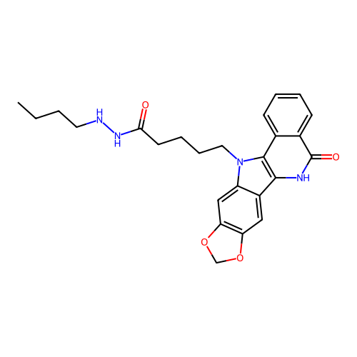 Chemical structure of BindingDB Monomer ID 50657807
