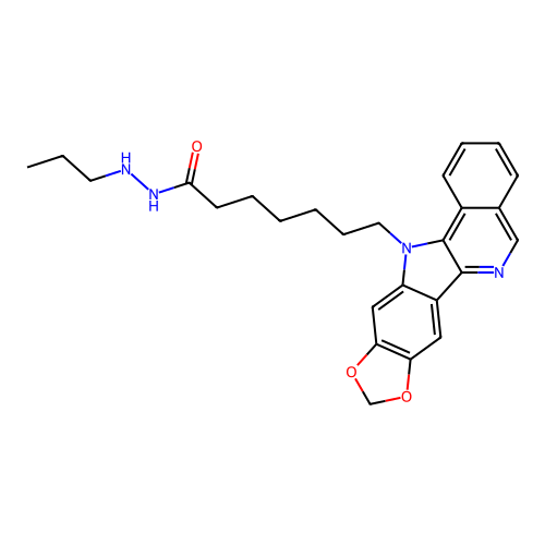 Chemical structure of BindingDB Monomer ID 50657812