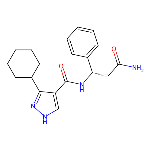 Chemical structure of BindingDB Monomer ID 50657815
