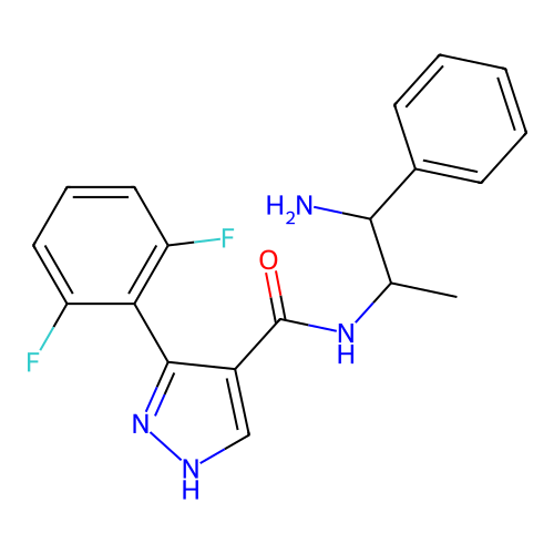 Chemical structure of BindingDB Monomer ID 50657818