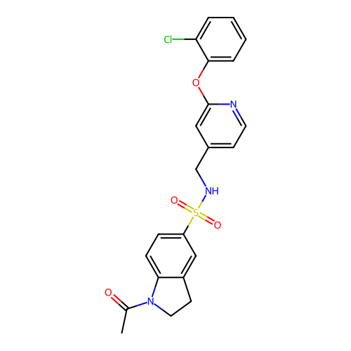 Chemical structure of BindingDB Monomer ID 50657826