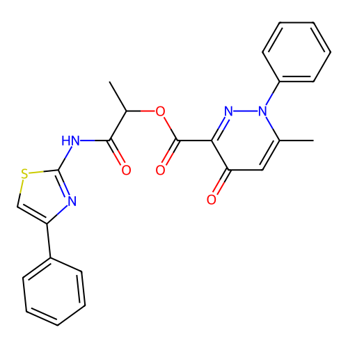 Chemical structure of BindingDB Monomer ID 50657828