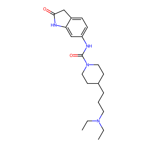 Chemical structure of BindingDB Monomer ID 50657830