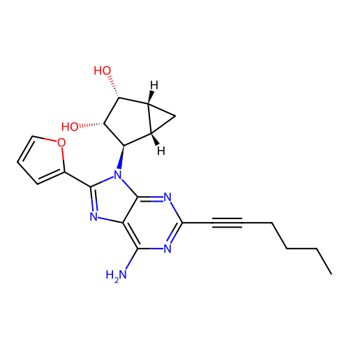 Chemical structure of BindingDB Monomer ID 50657834