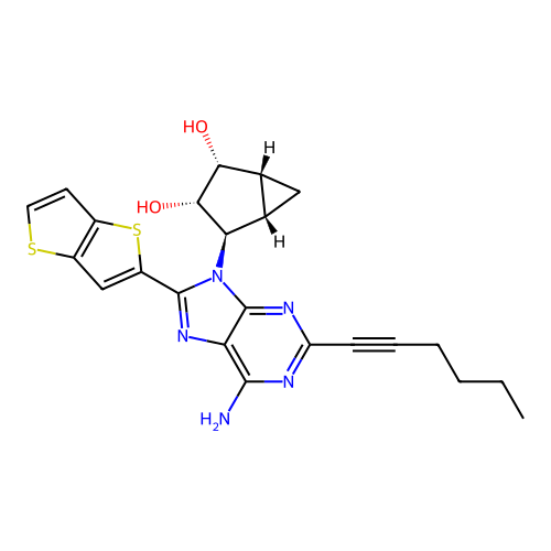 Chemical structure of BindingDB Monomer ID 50657836