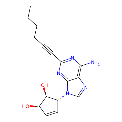 Chemical structure of BindingDB Monomer ID 50657838