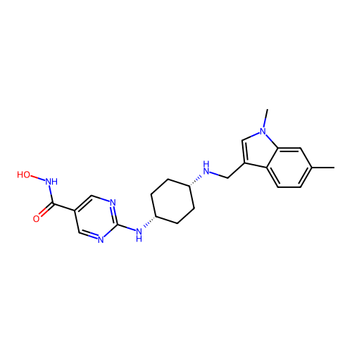 Chemical structure of BindingDB Monomer ID 50657842