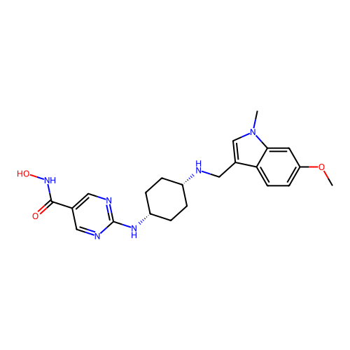 Chemical structure of BindingDB Monomer ID 50657843