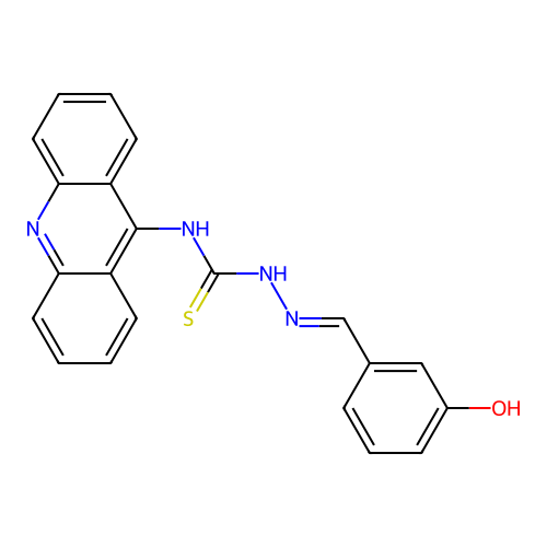 Chemical structure of BindingDB Monomer ID 50657863
