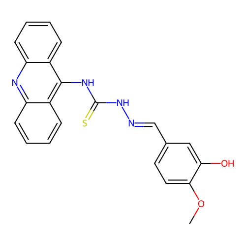 Chemical structure of BindingDB Monomer ID 50657867
