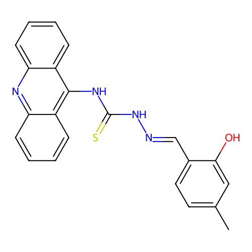 Chemical structure of BindingDB Monomer ID 50657870