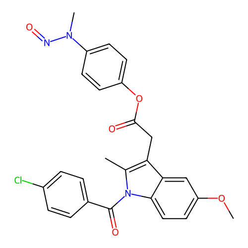 Chemical structure of BindingDB Monomer ID 50657880