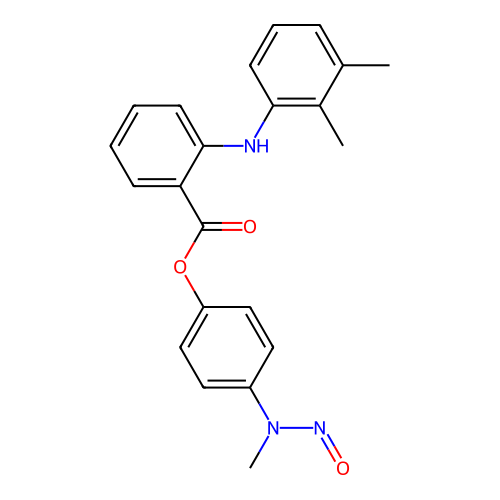 Chemical structure of BindingDB Monomer ID 50657882