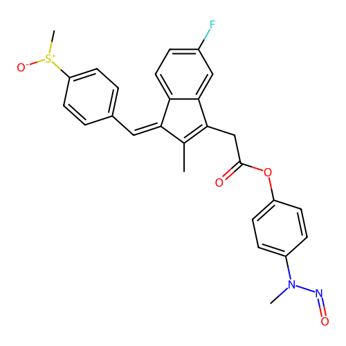 Chemical structure of BindingDB Monomer ID 50657884