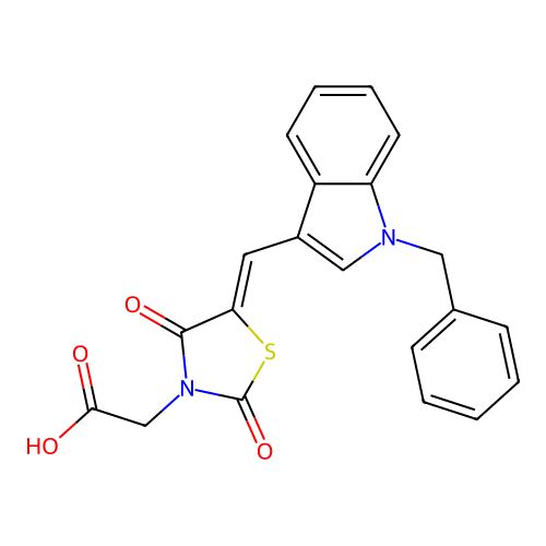 Chemical structure of BindingDB Monomer ID 50657885