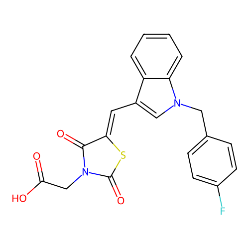 Chemical structure of BindingDB Monomer ID 50657886