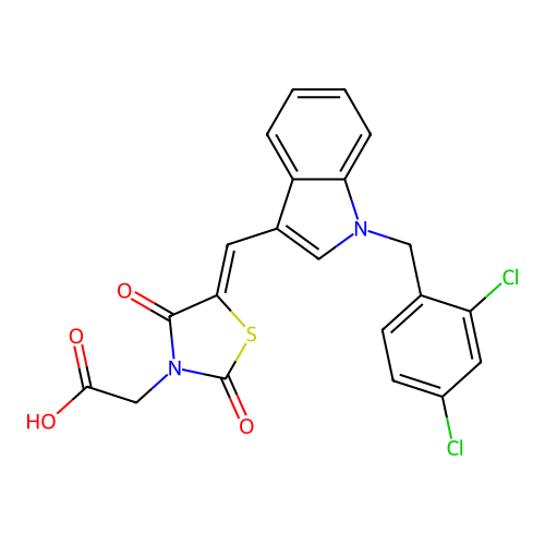 Chemical structure of BindingDB Monomer ID 50657888