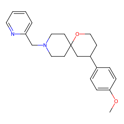 Chemical structure of BindingDB Monomer ID 50657896