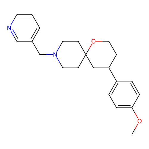 Chemical structure of BindingDB Monomer ID 50657897