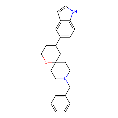Chemical structure of BindingDB Monomer ID 50657898