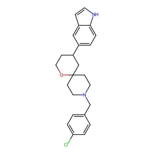 Chemical structure of BindingDB Monomer ID 50657899