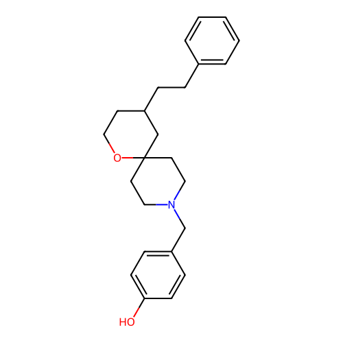 Chemical structure of BindingDB Monomer ID 50657906