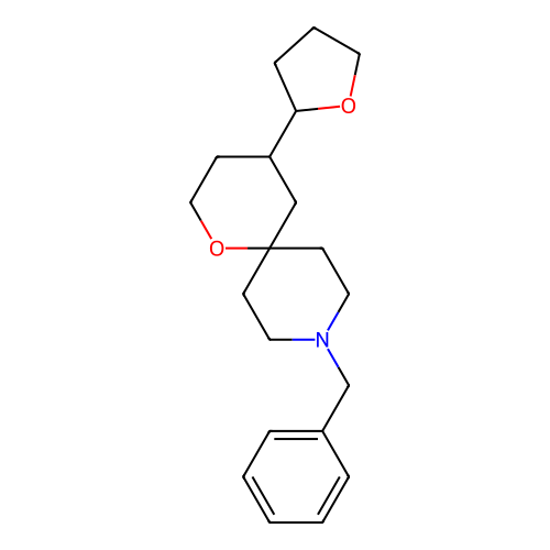 Chemical structure of BindingDB Monomer ID 50657909
