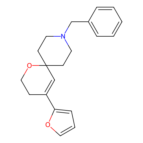 Chemical structure of BindingDB Monomer ID 50657911