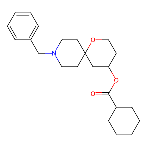 Chemical structure of BindingDB Monomer ID 50657913