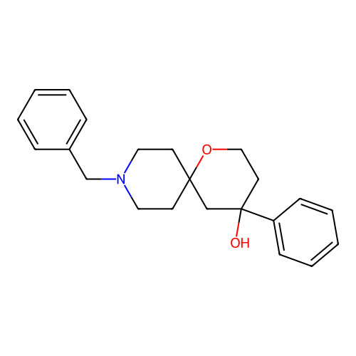 Chemical structure of BindingDB Monomer ID 50657914