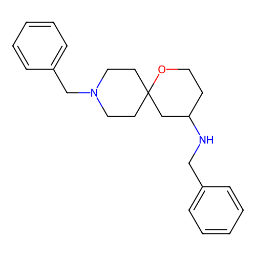 Chemical structure of BindingDB Monomer ID 50657916
