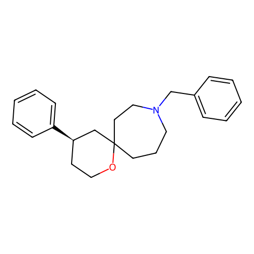 Chemical structure of BindingDB Monomer ID 50657919