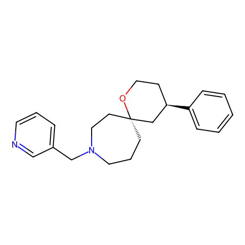 Chemical structure of BindingDB Monomer ID 50657921